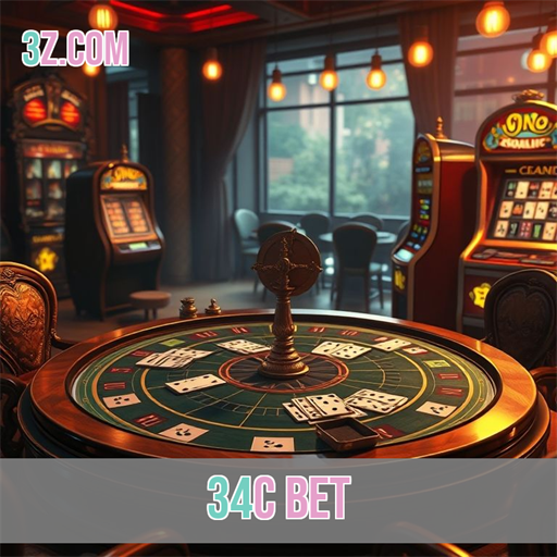 Cassino 34c bet: Diversão e Emoção em Cada Jogada