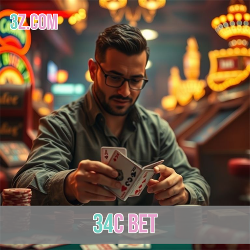 Esporte Empolgante na 34c bet: Apostas que Conectam Você