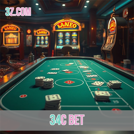 Login Especial no 34c bet: Uma Experiência Inigualável