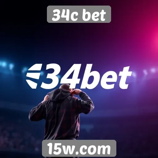 34c bet oferece promoções diversificadas para novos usuários