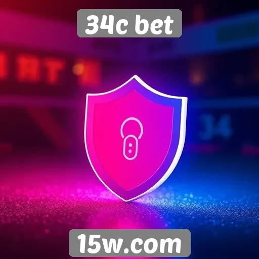 Análise da segurança no site 34c bet