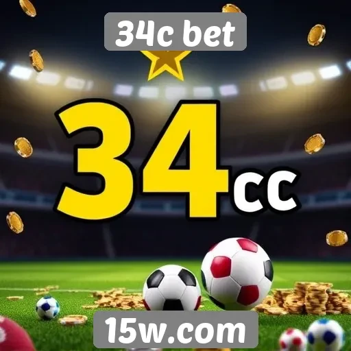 Promoções de bônus atraem jogadores no 34c bet