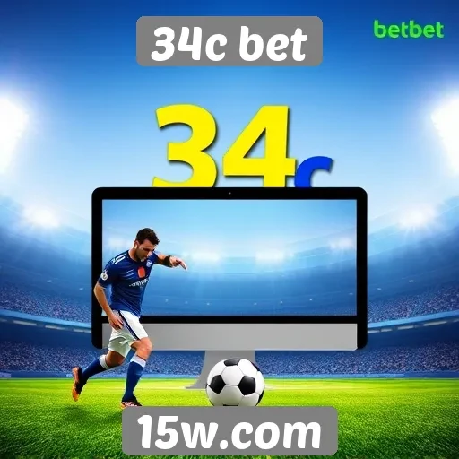 Avaliação do desempenho do site 34c bet